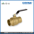 cw617n ball valve brass ball valve stainless steel 3 way ball valve with low price